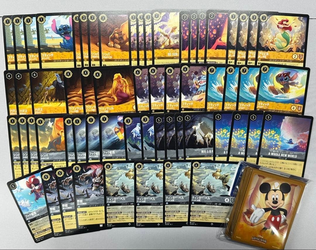 【Tiar1】 ロルカナ　アンバースチール　優勝デッキ　【1弾から勝つ】