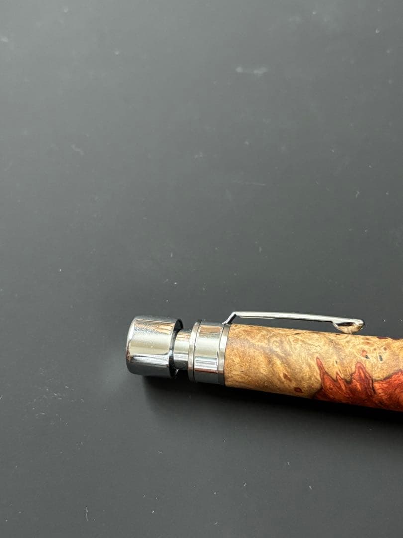 工房楔　グラッソ　花梨紅白（こぶ杢）