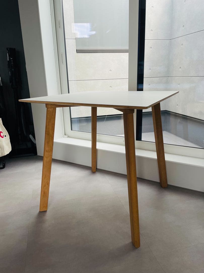 HAY CPH210 正方形 ダイニングテーブル