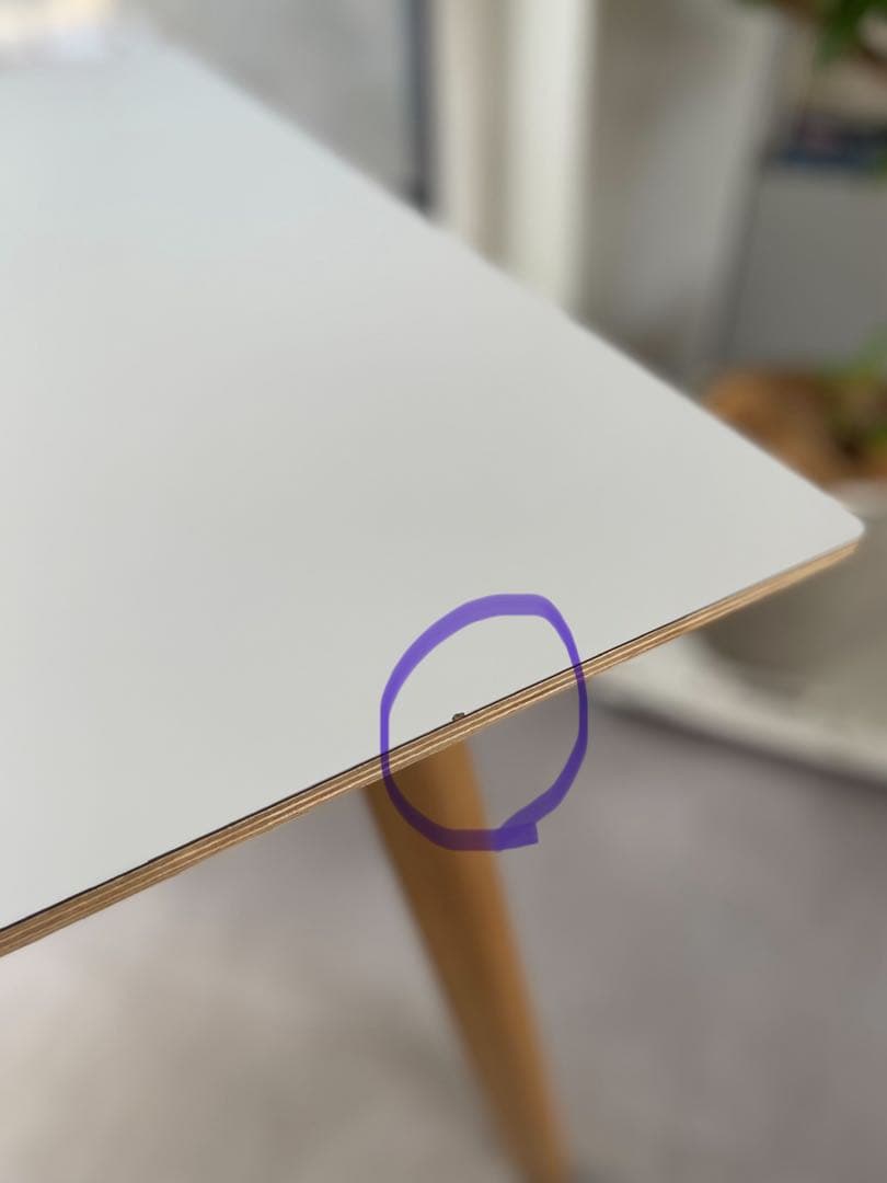 HAY CPH210 正方形 ダイニングテーブル