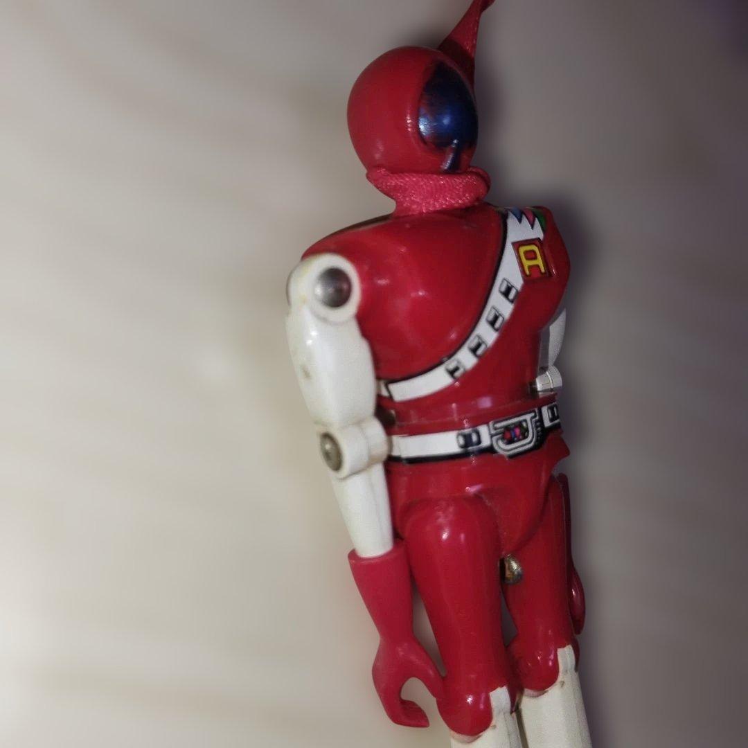 ジャッカー電撃隊　スペードエース　レトロ