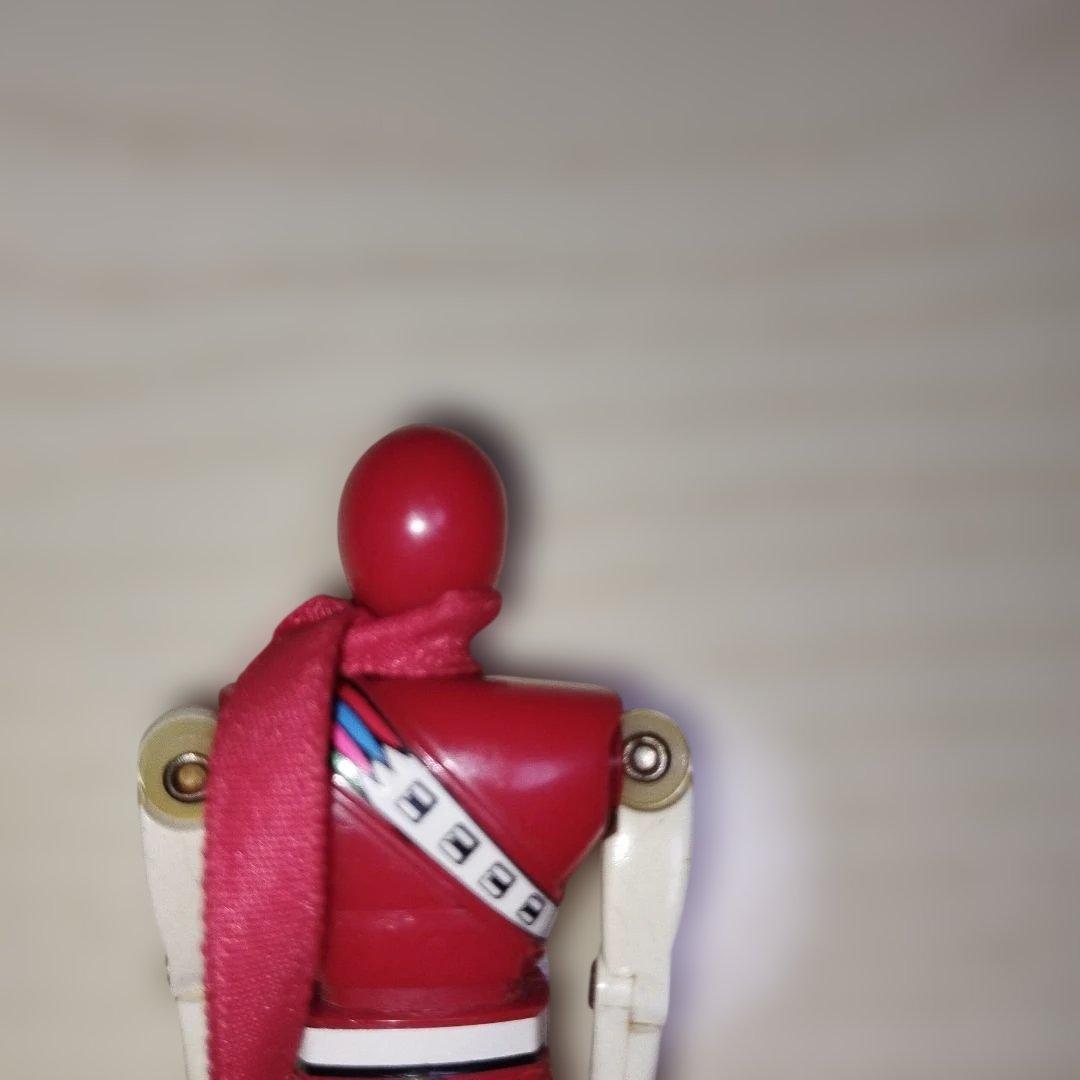 ジャッカー電撃隊　スペードエース　レトロ