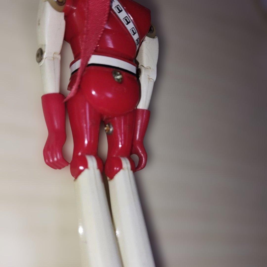 ジャッカー電撃隊　スペードエース　レトロ