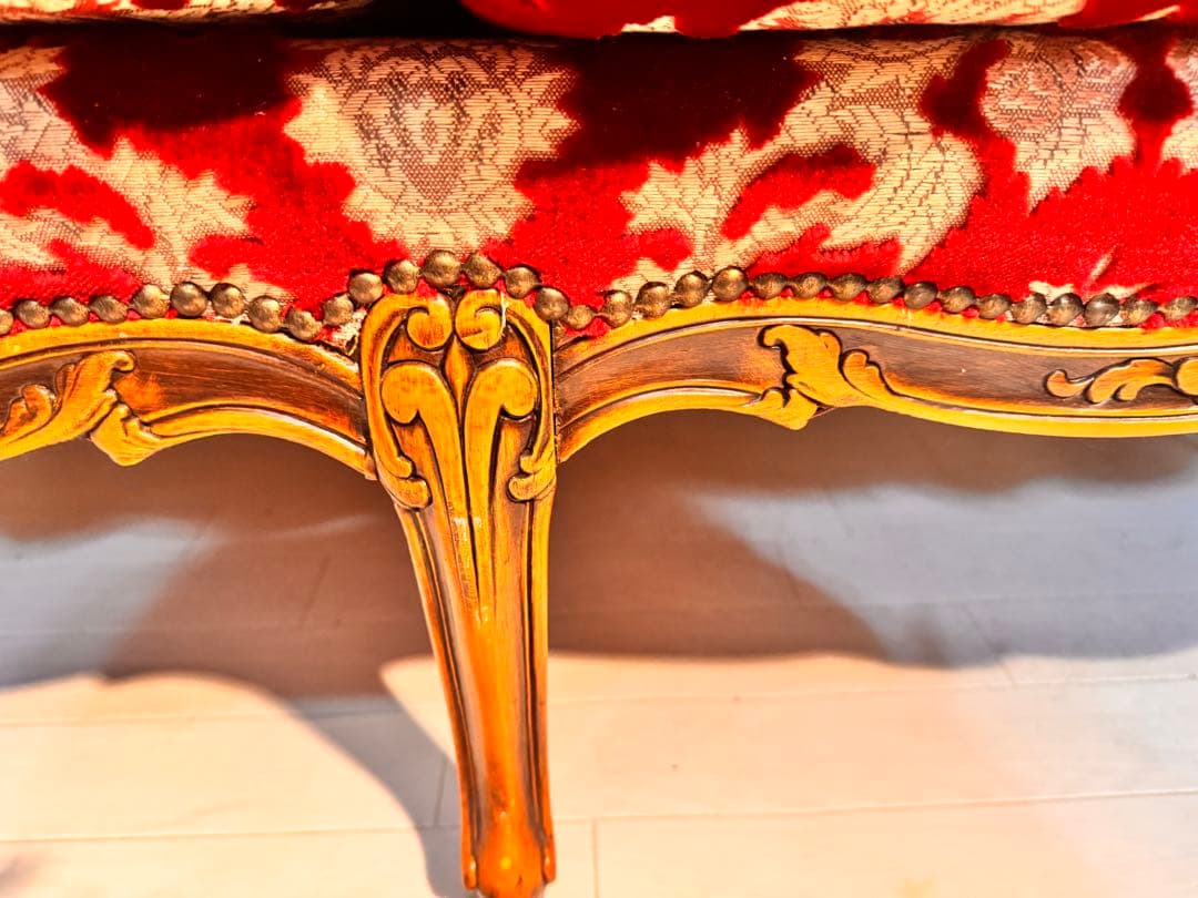 送料込み　高級イタリア家具　金華山　大１個