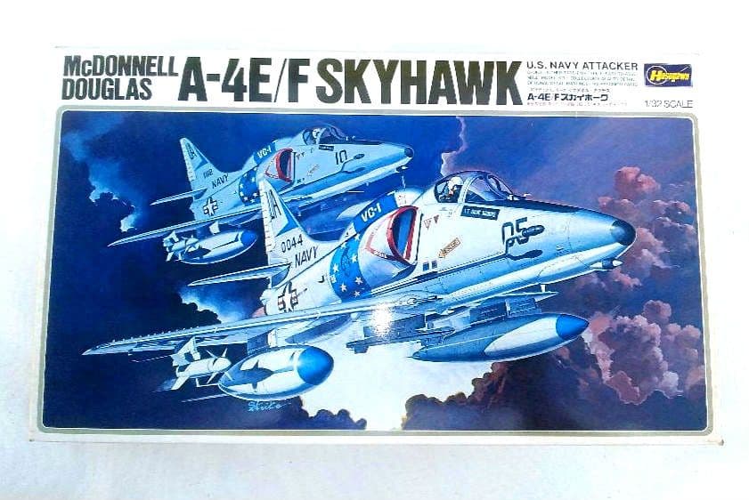 はせがわ1/32 マクダネルダグラスＡ-4E/Fスカイ-ホ―ク