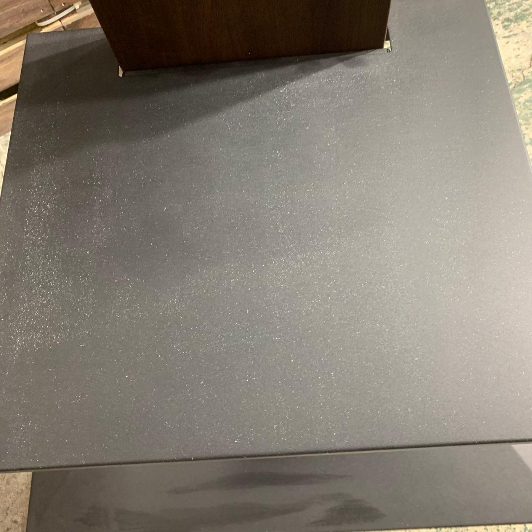 J900 WALL TV STAND V3 ロータイプ テレビスタンド ブラック