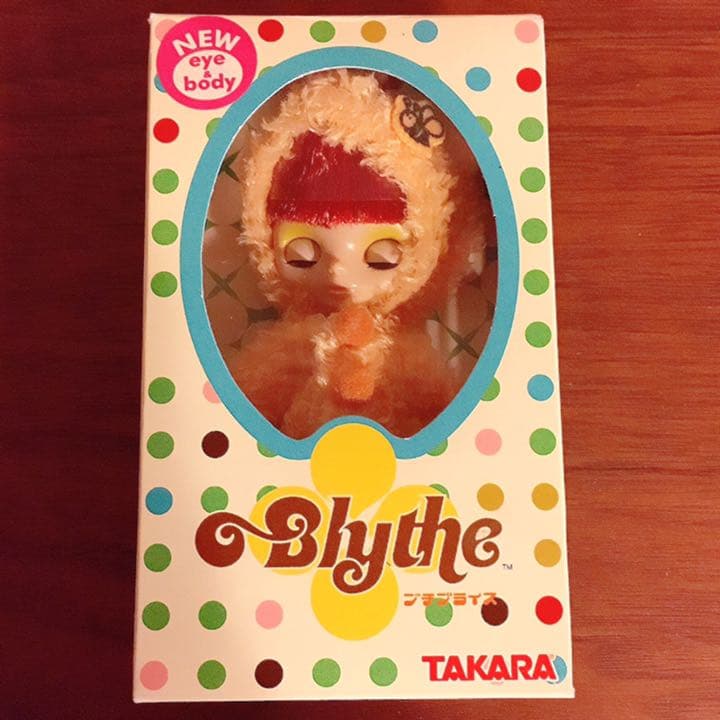 新品未開封 プチブライス ベアハグ