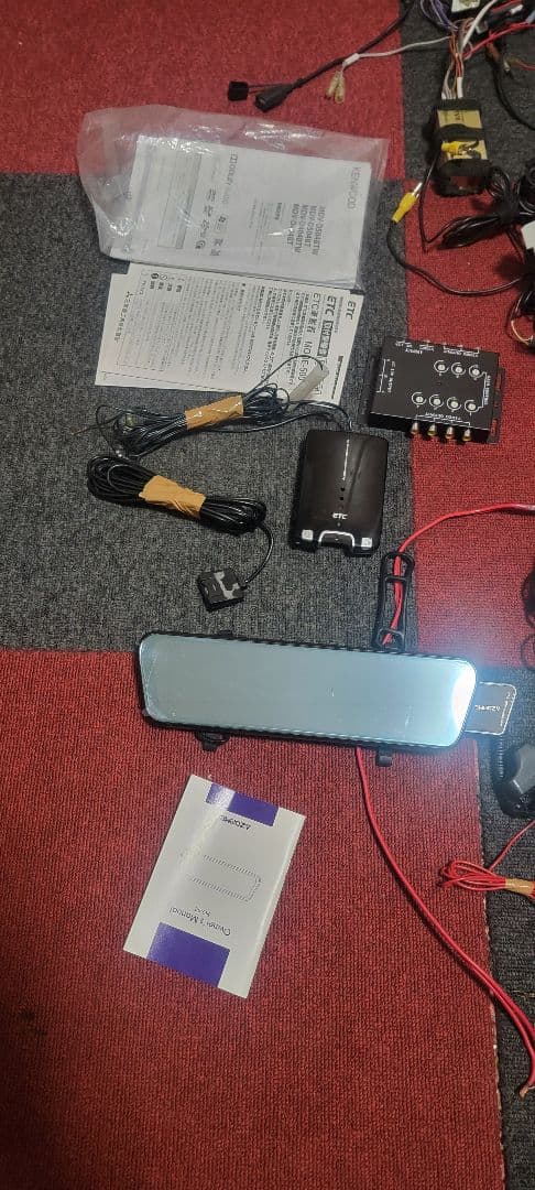 セルシオ30 ナビゲーション　キット