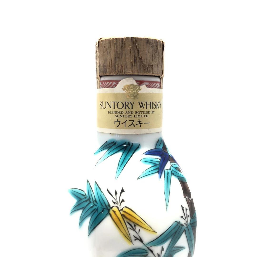 オールドボトル サントリー ボトルコレクション 1997年 (1511)
