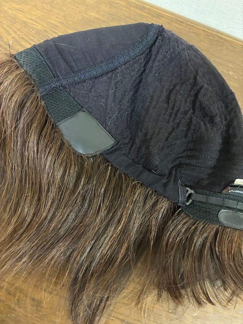 リネアストリア　約束のショート　人毛MIX