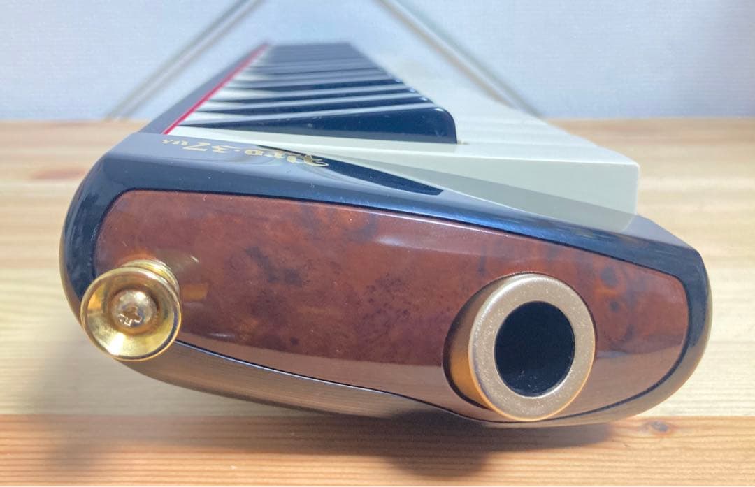 ☆ 超美品！！ SUZUKI PRO-37 V3 メロディオン 鍵盤ハーモニカ