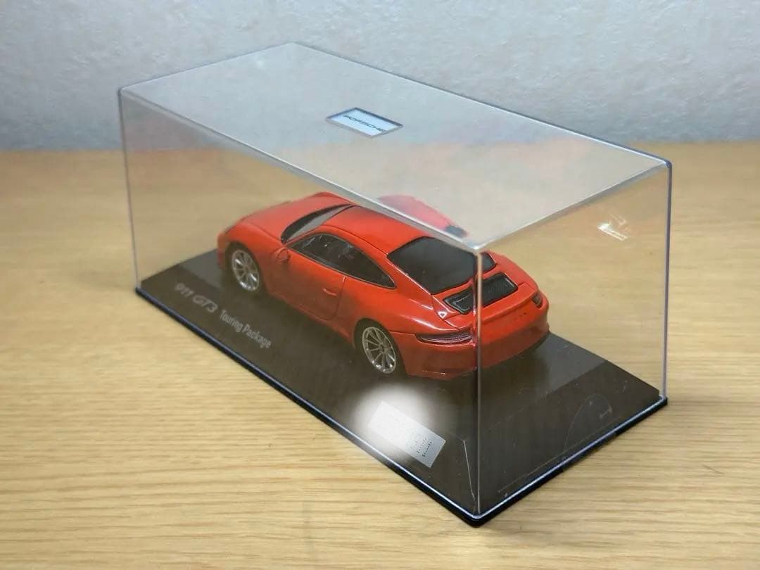 Spark 1/43 ポルシェ 911 GT3 ツーリングパッケージ