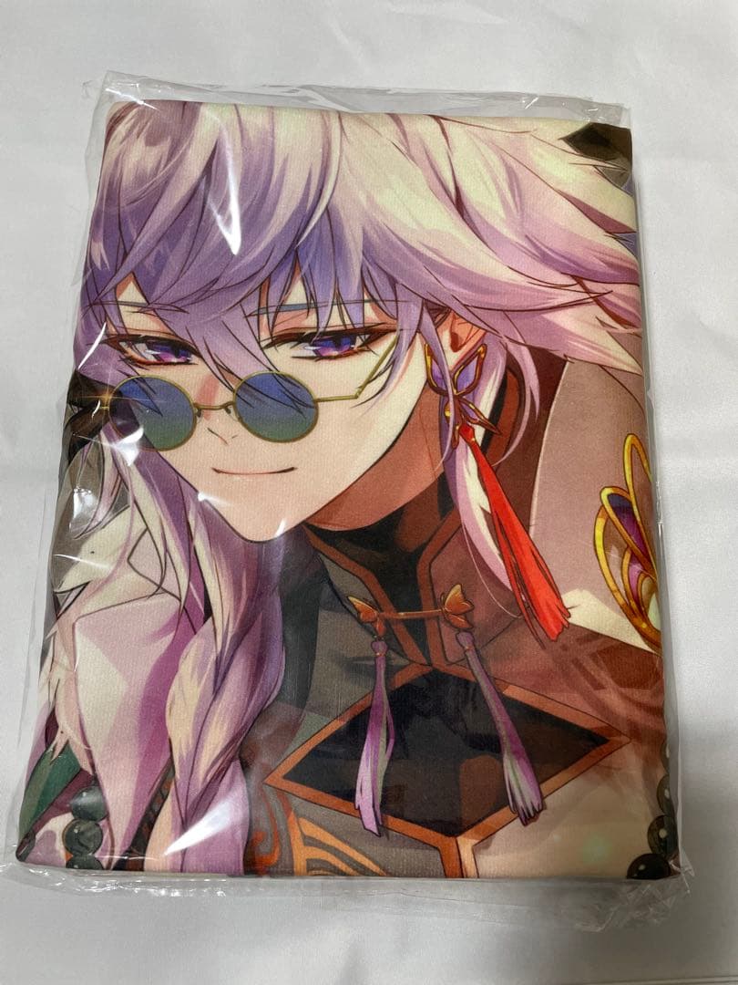 FGO　サンシャインシティプリンスホテル　ホテル　バスタオル　マーリン　太公望