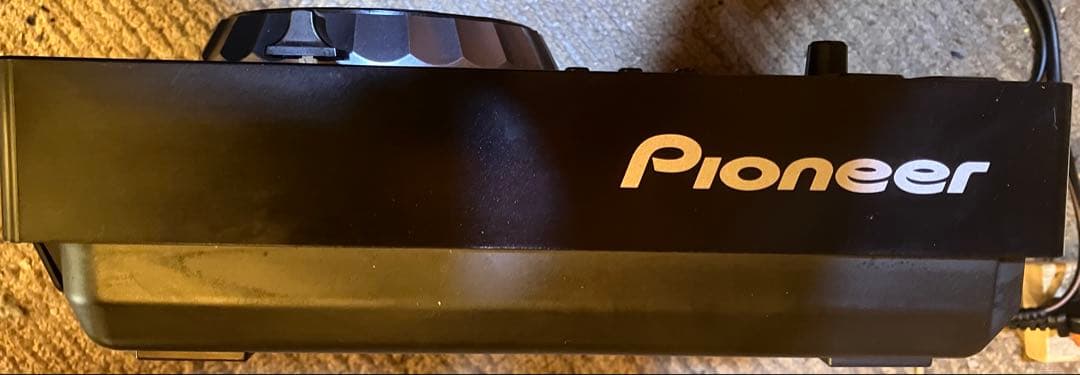 Pioneer CDJ-350 USB対応 DJ機材