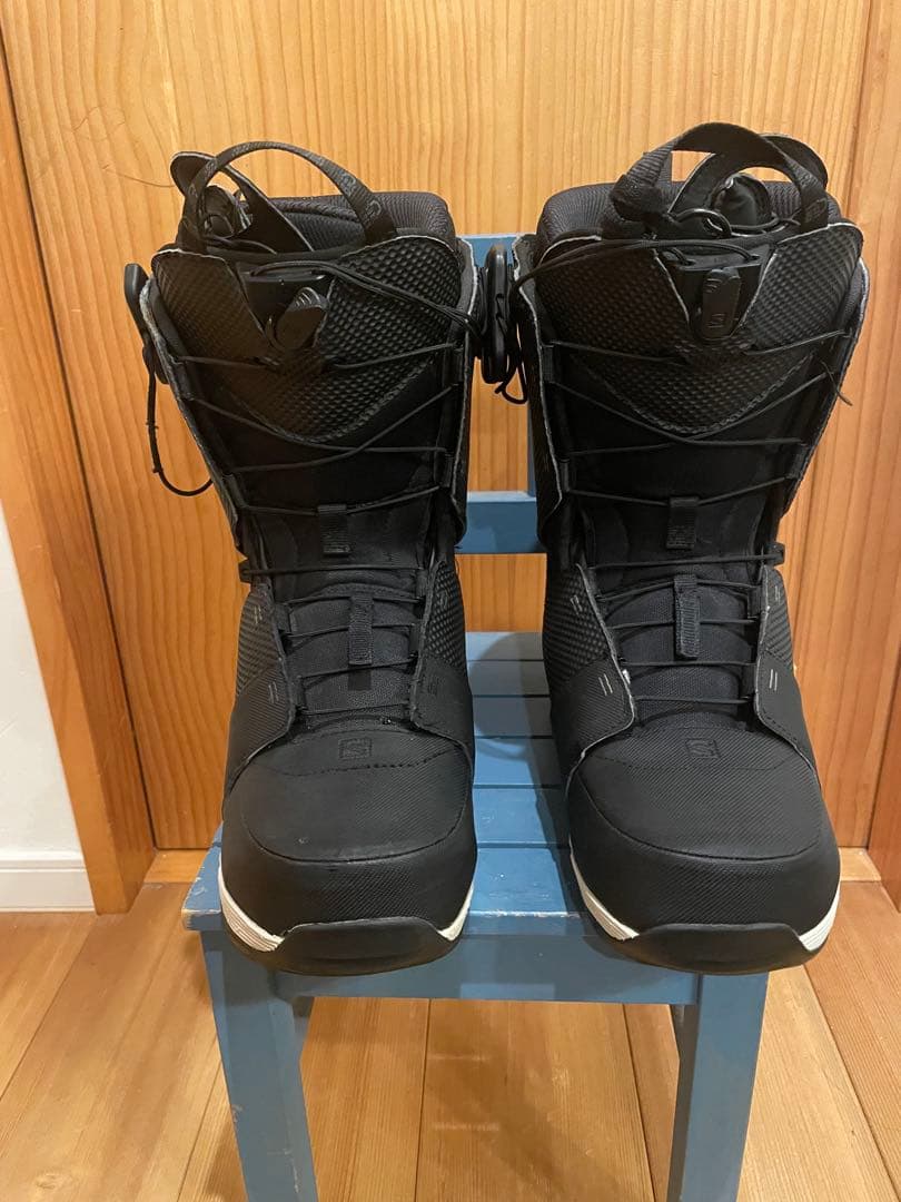 サロモン　WIDE ダイアログ　26.5cm スノーボードブーツ