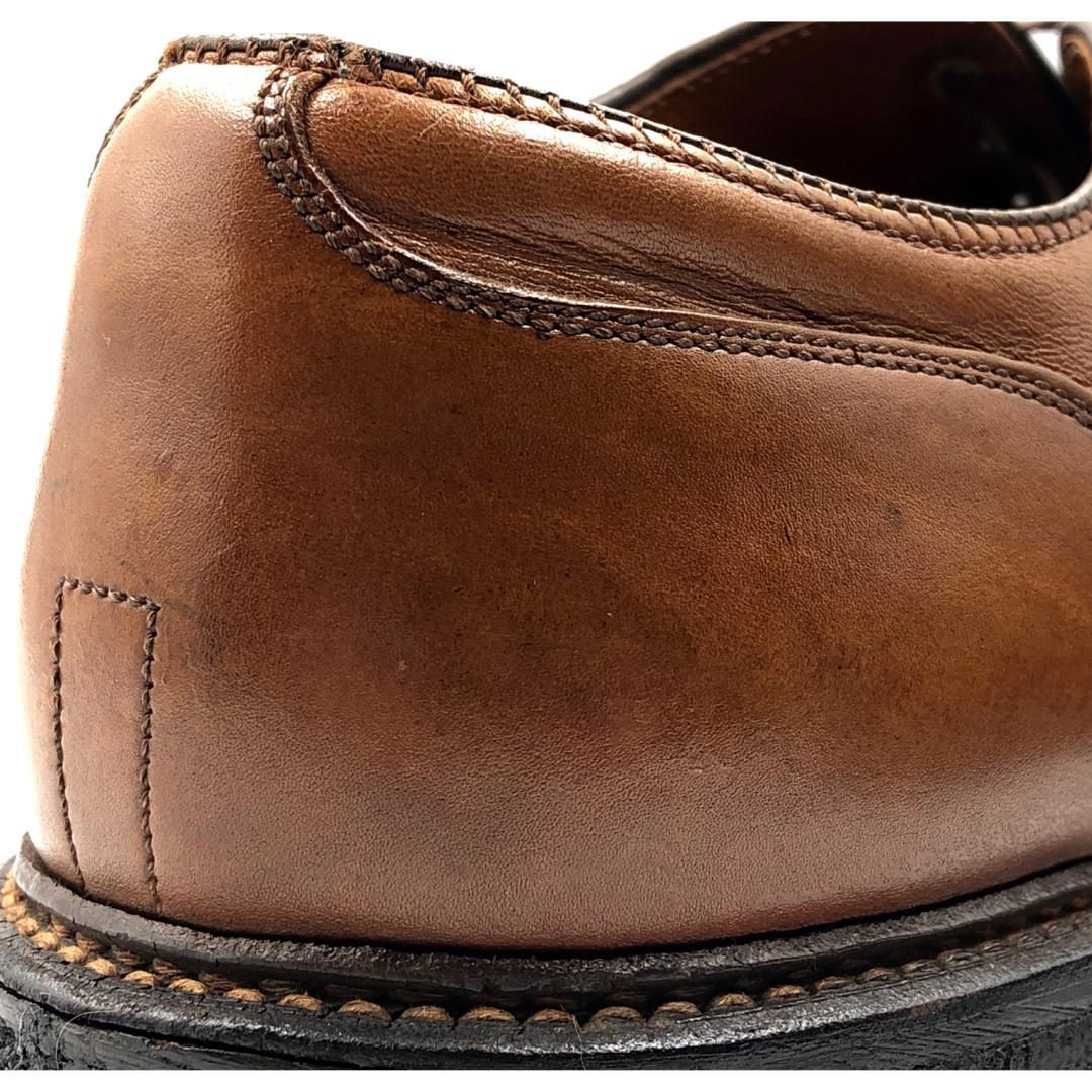 ALDEN オールデン 11 965 Vチップ 外羽根 茶