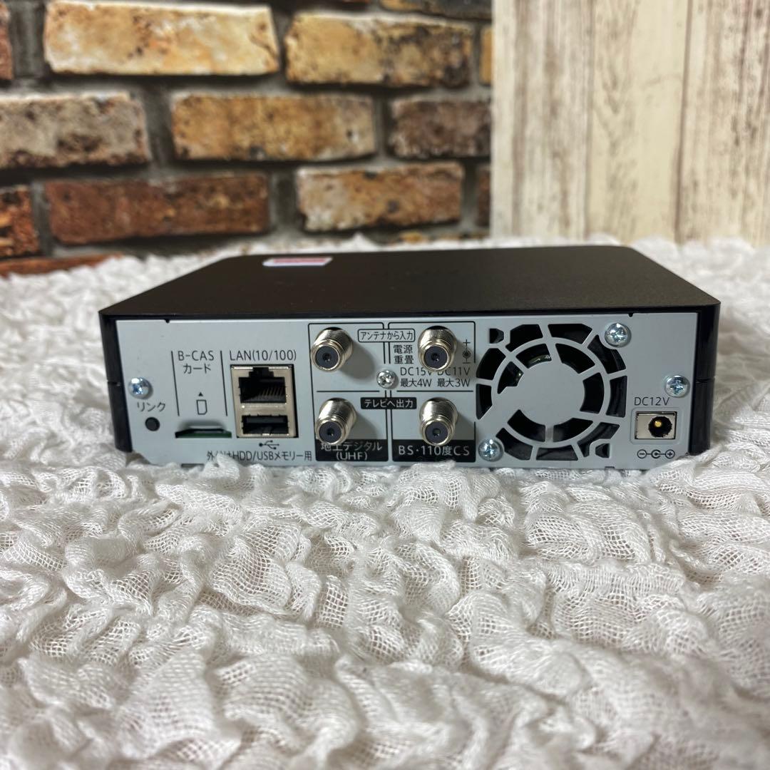 SHARP　AQUOS　2T-C12AF　ポータブルテレビ　ブラック　18年製