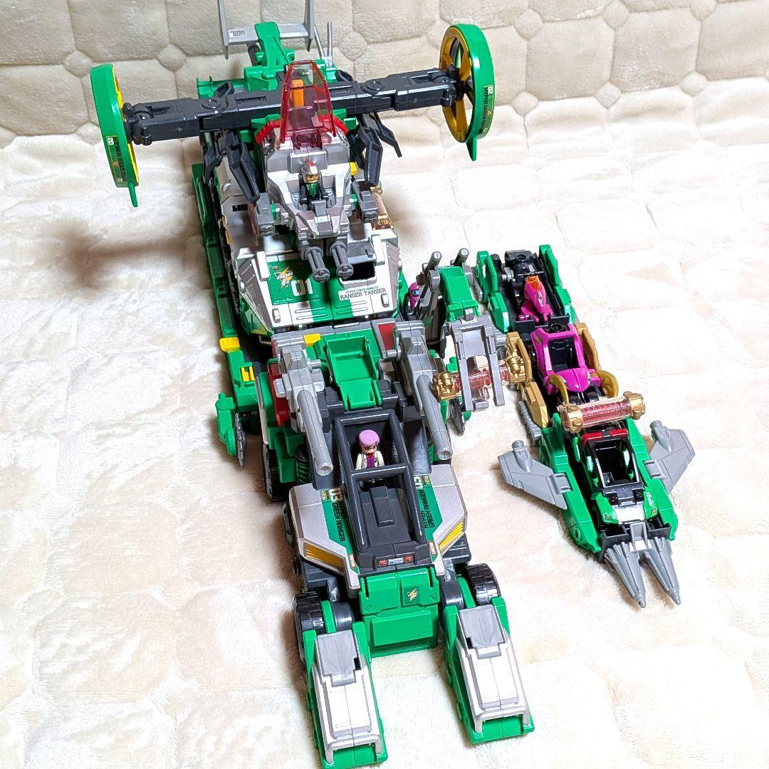 グリーンレンジャー トミカハイパーシリーズ Dr.ワルーダ まとめ売り