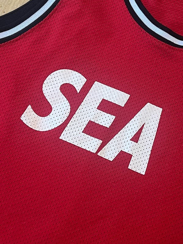 【LEO】WIND AND SEA / BASKET TANK