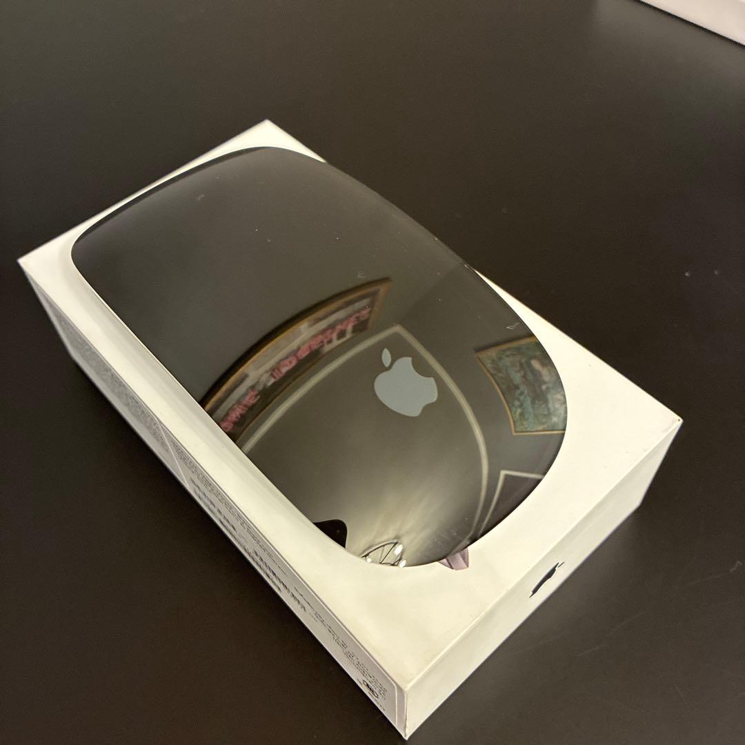 【美品】Apple Magic Mouse ブラック