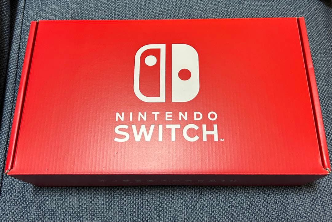 Nintendo Switch 本体 ピンク パープル