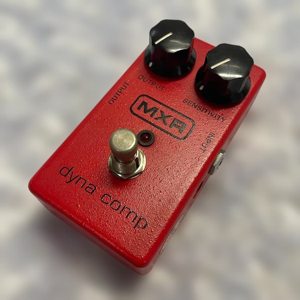 MXR dyna comp ギターエフェクター
