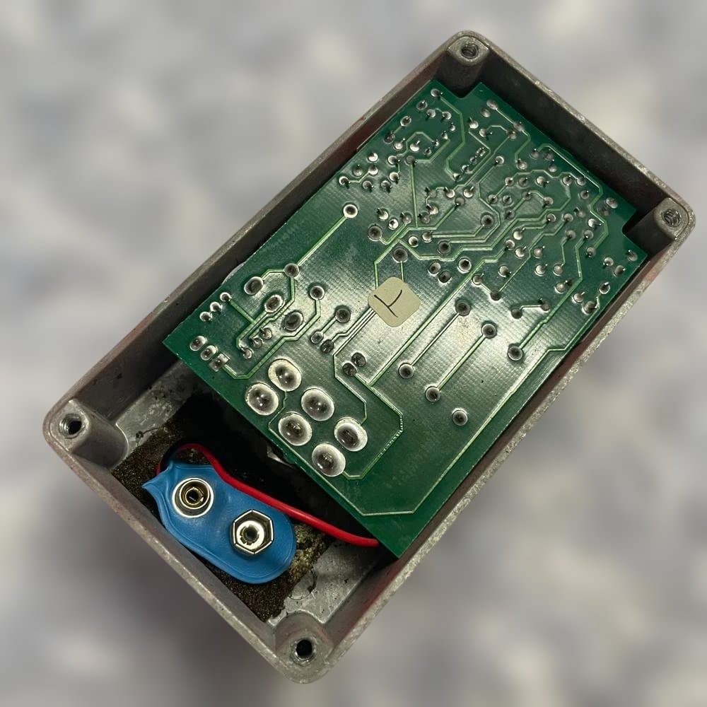 MXR dyna comp ギターエフェクター