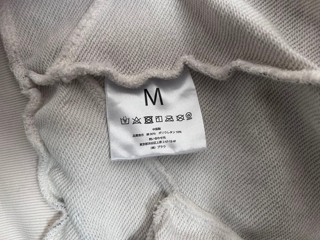 2:BE BE:FIRST DOME TOUR パーカー　M