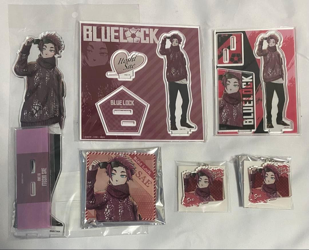 ブルーロック　糸師冴