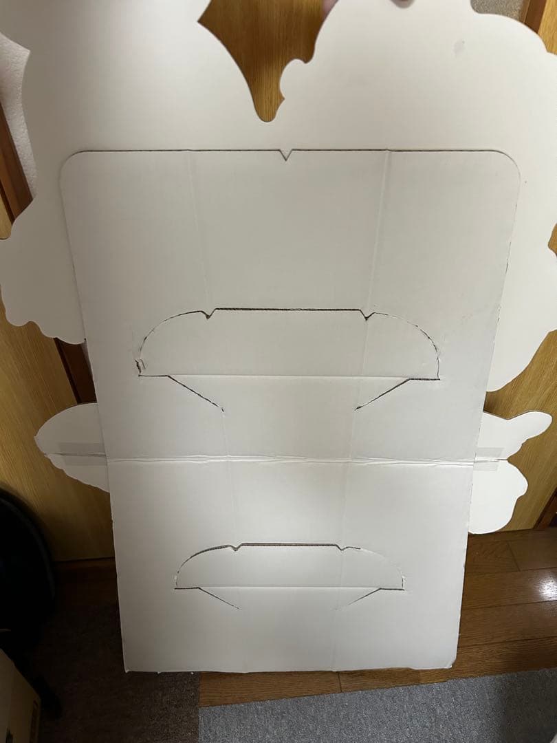 アイカツ　スタンドポップ　サントリー　非売品