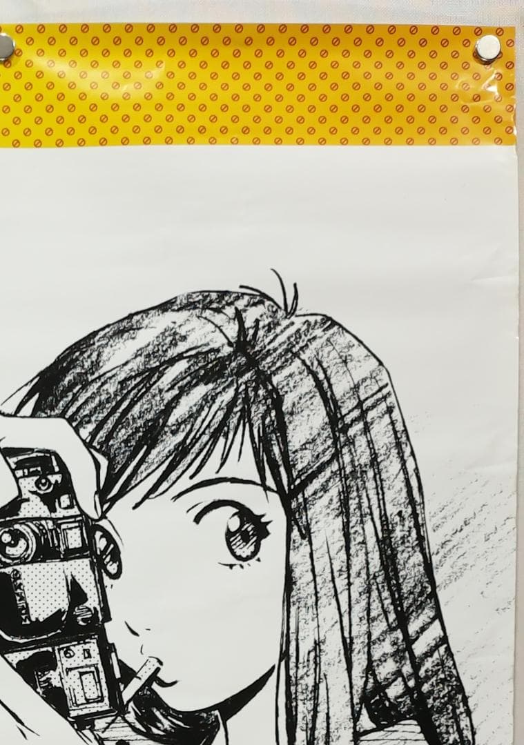 フリクリ　B2ポスター