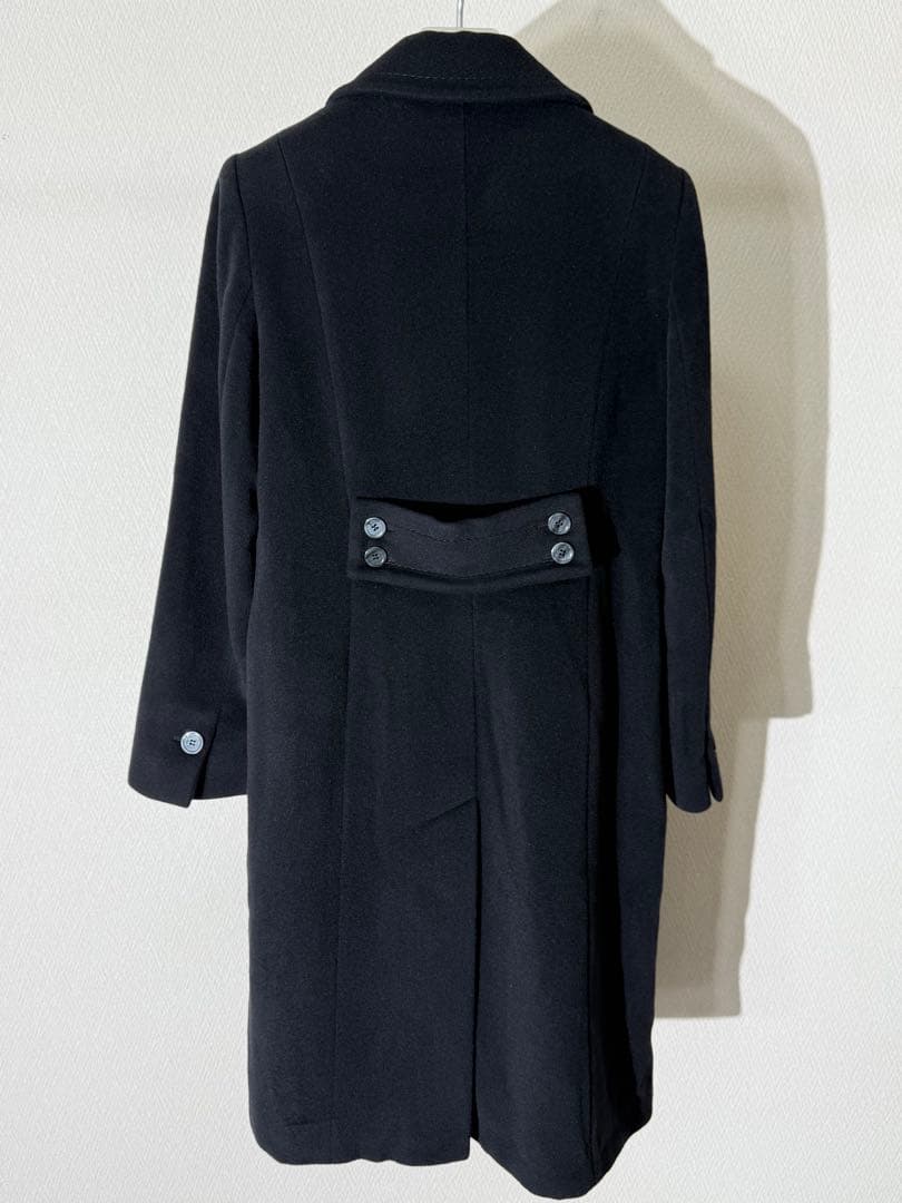 MAX MARA マックスマーラ ウールチェスターコート 40