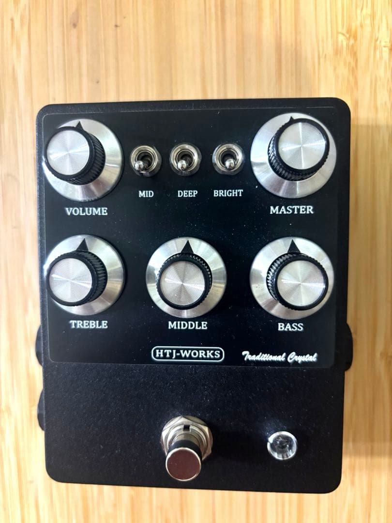 HITWORKS エフェクター　プリアンプ　日本製