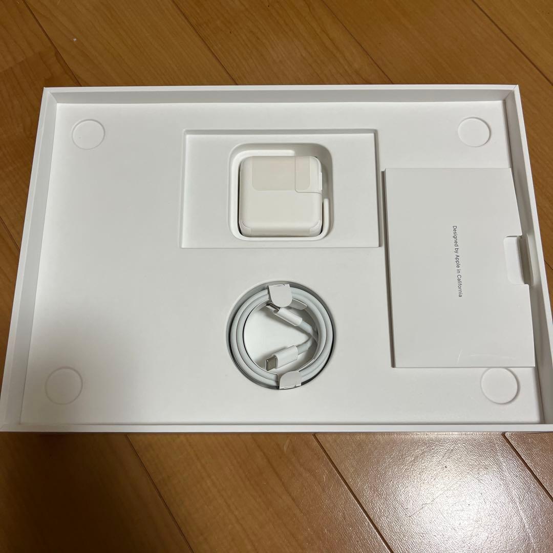 しょうじーい【超美品】MacBookAir13インチ 2020 M1