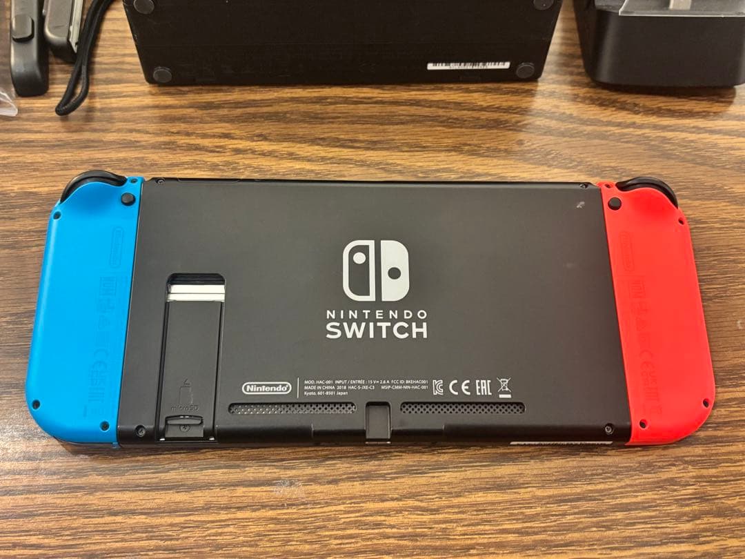 switch 本体＋ゼルダコントローラなど