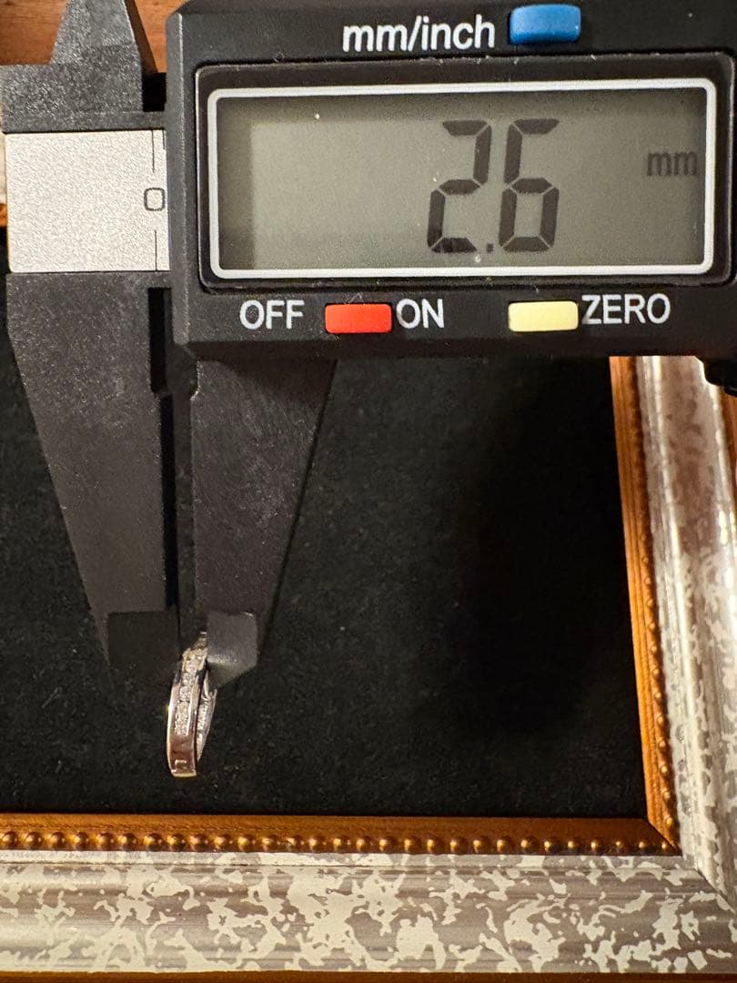 ジュエリーツツミ　K14ホワイトゴールド　ダイヤモンド　ピアス