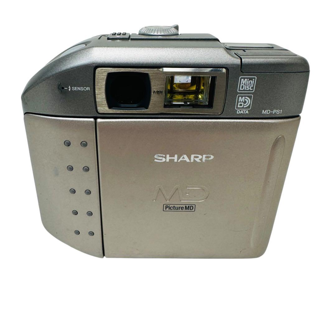 シャープ SHARP MD-PS1 MDデータカメラ デジタルカメラ