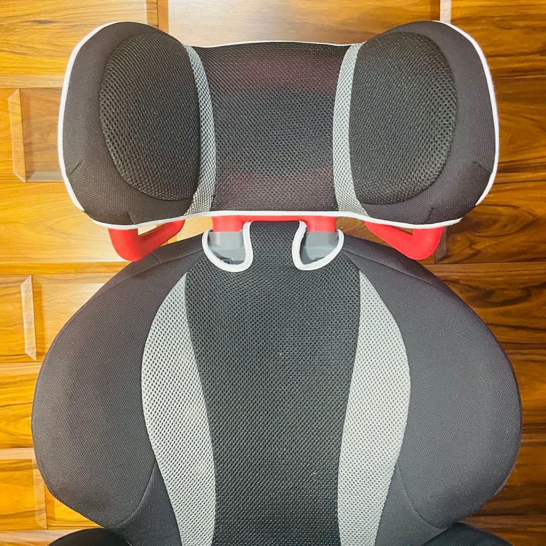 AILEBEBE エールベベ サラット ハイバック ジュニア ジュニアシート