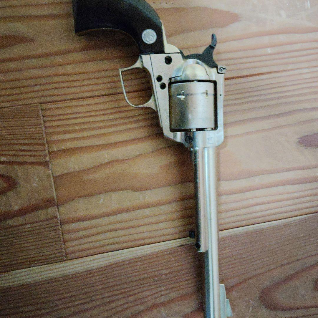 金属モデルガンブラックホーク