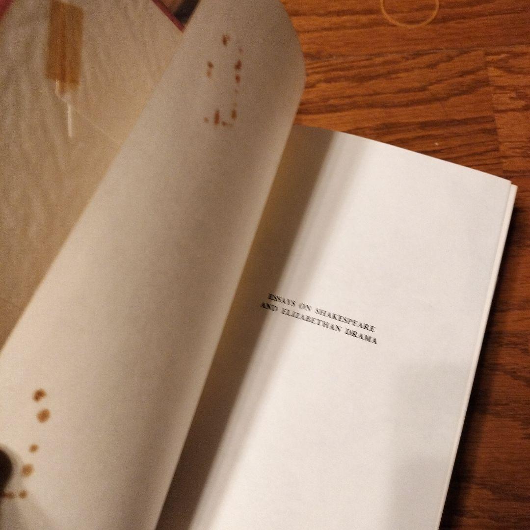 シェイクスピア研究書セット　10冊