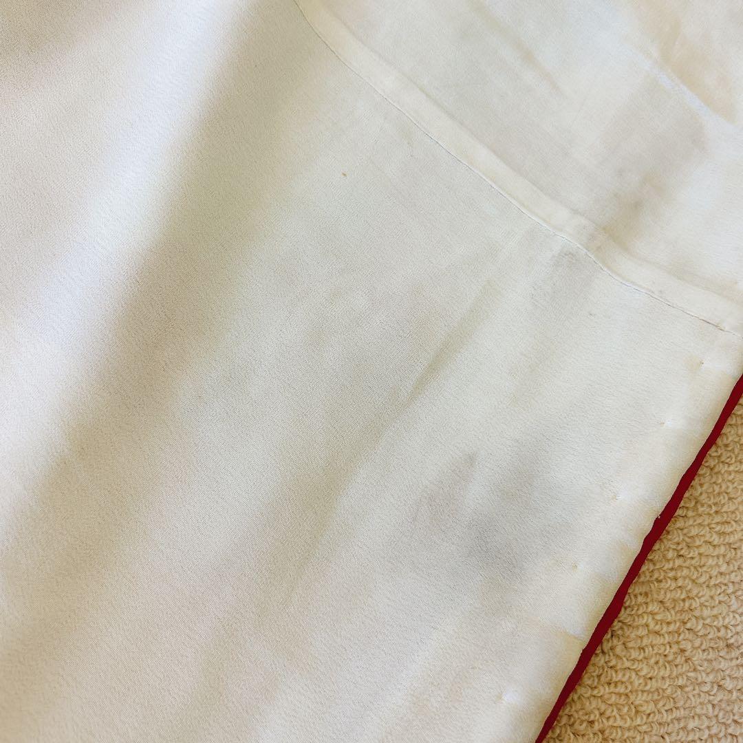 アンティーク　大正ロマン　花嫁衣装　引き振り　振袖　古美術　骨董品