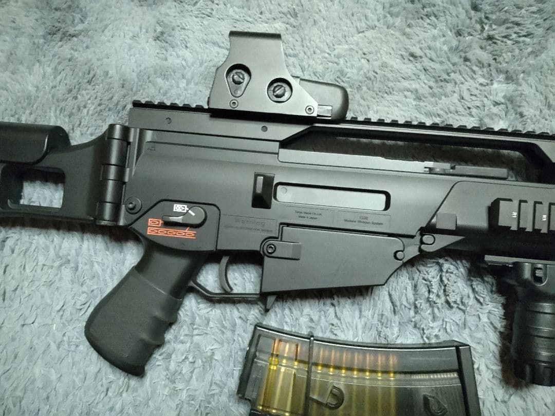東京マルイ 次世代電動ガン G36C CUSTOM