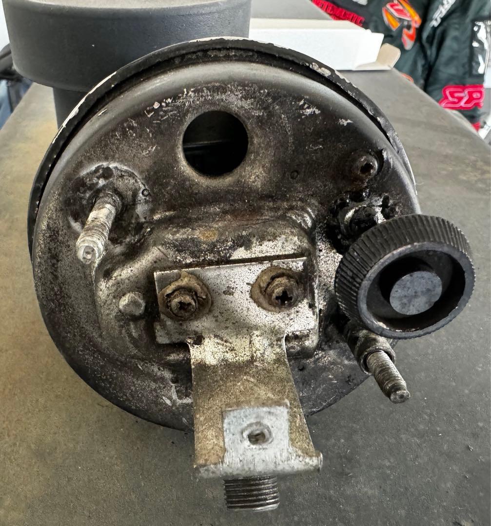 カワサキKAWASAKI 当時物 Z1Z系 スピードメーター