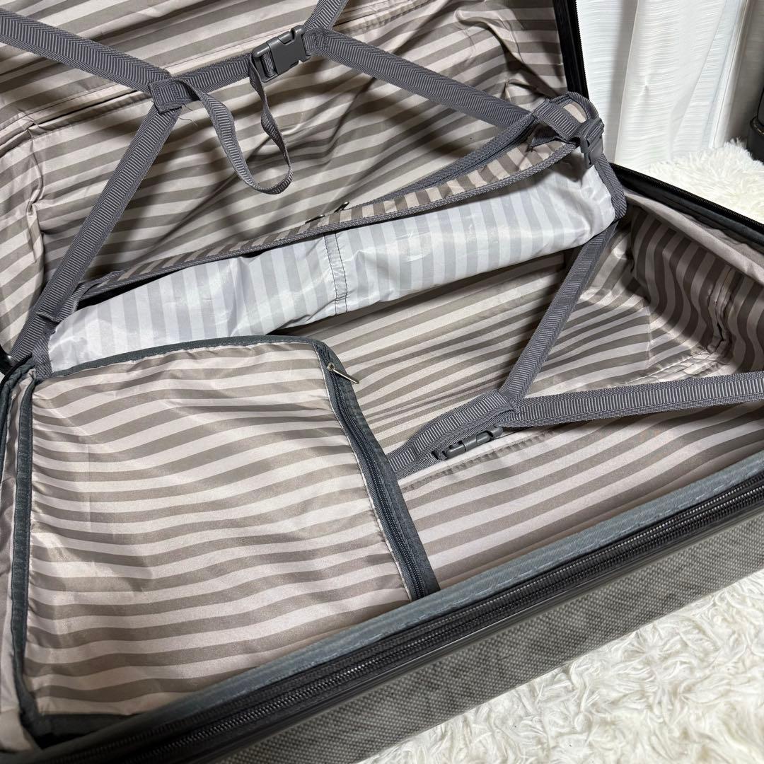 ⭐️極美品⭐️　ACE　クレスタ　スーツケース　拡張機能有　06317　4輪