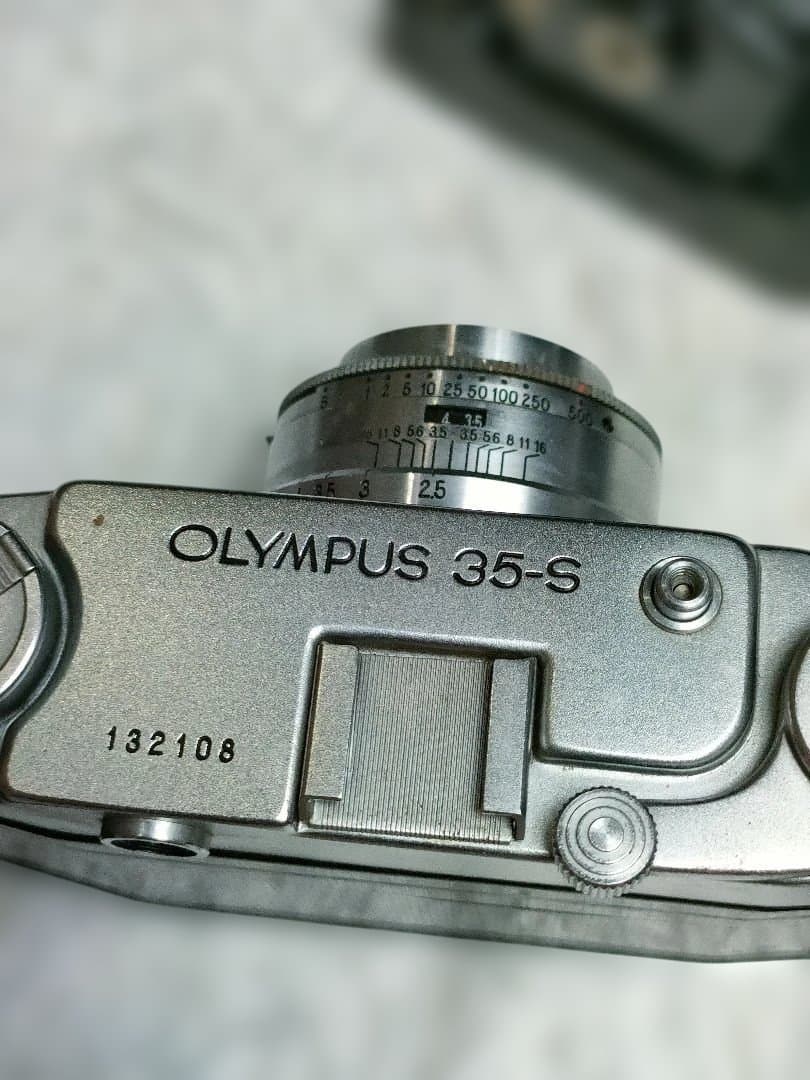 まぎ　レトロ　　MINOLTA　リコー　OLYMPUS RICHRAY
