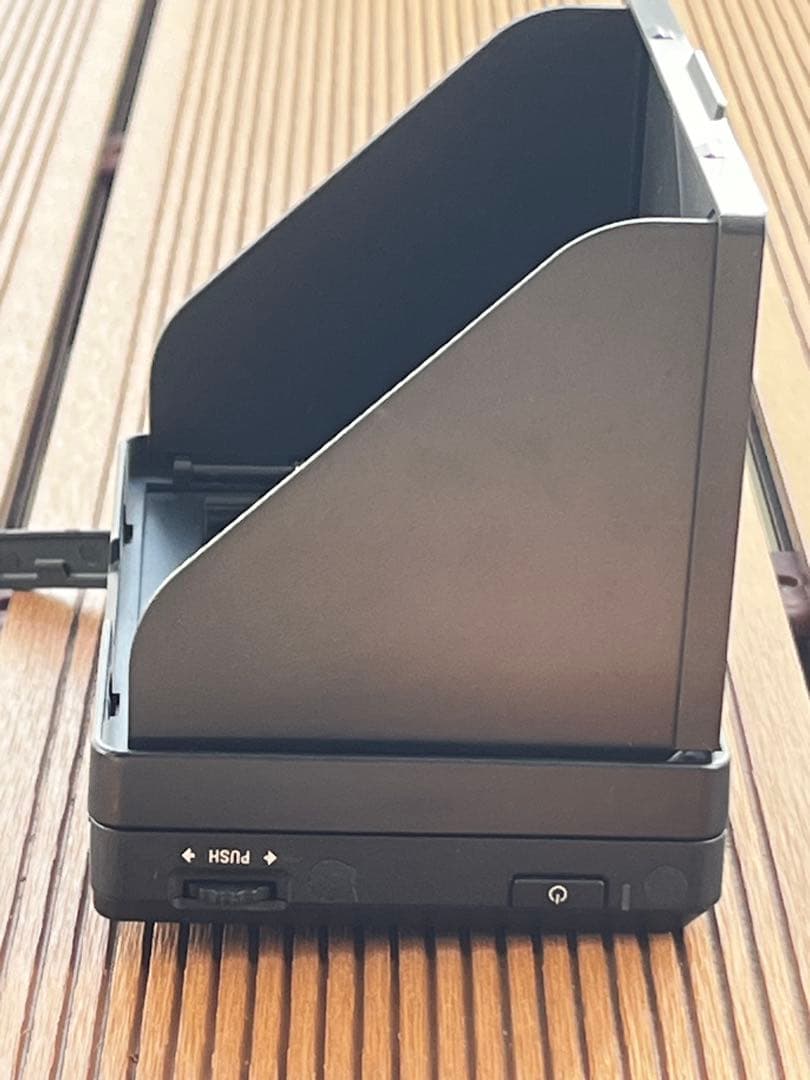 SONY CLM-V55 クリップオンLCDモニター