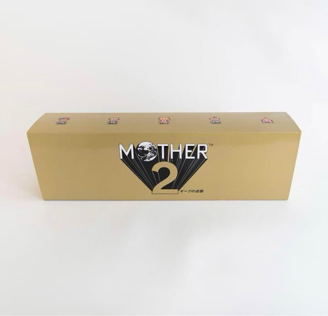 MOTHER2 GOLDBOX　キャラクター フィギュア 5体セット