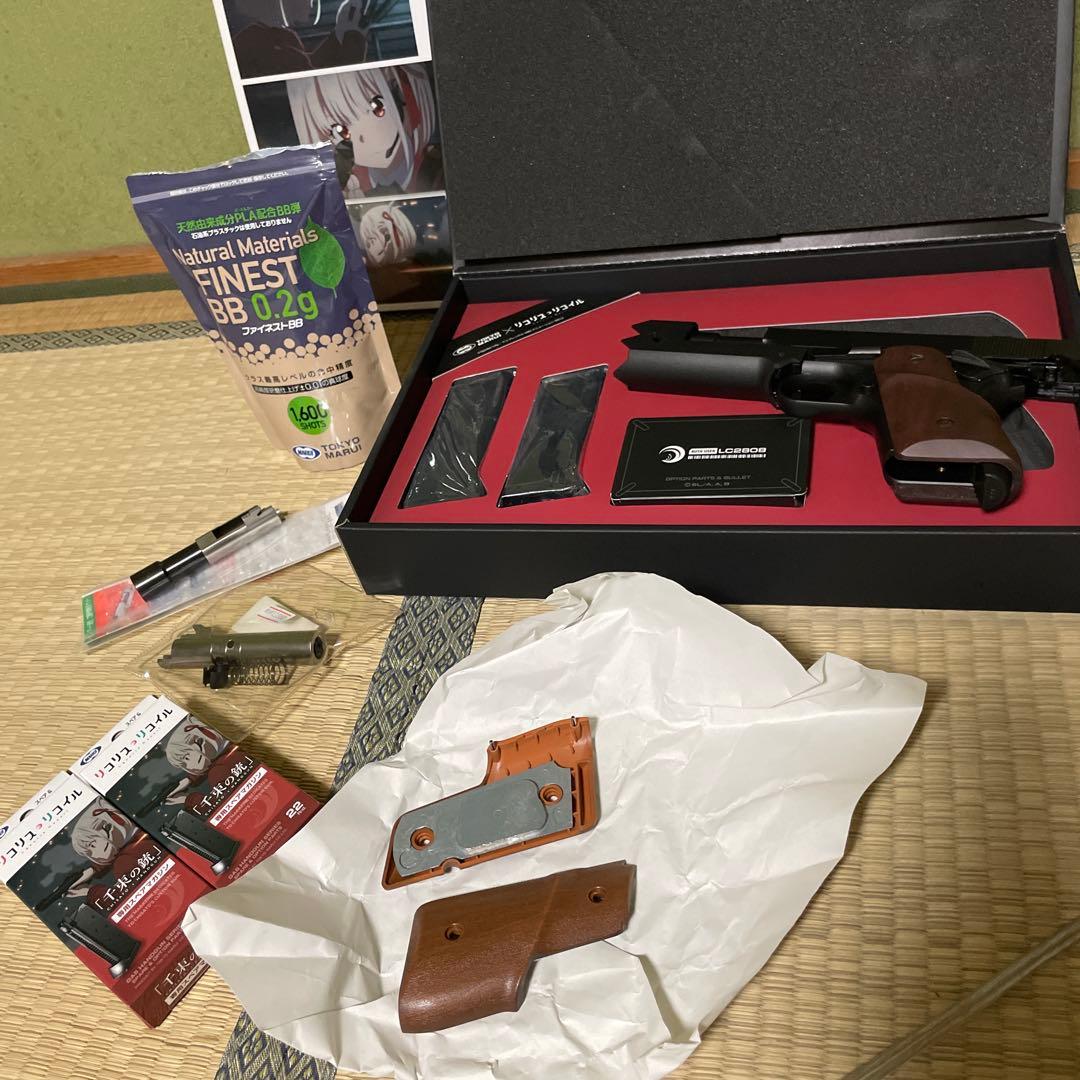 東京マルイ リコリス・リコイル 千束の銃