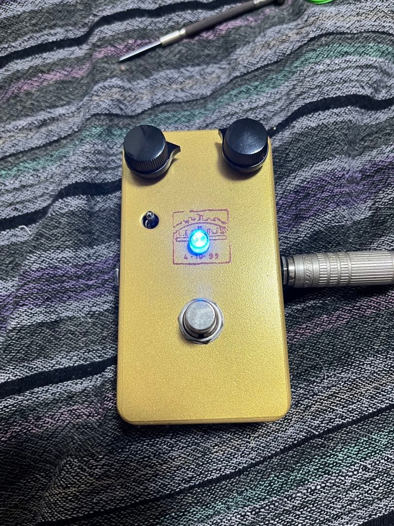 ギター Lovepedal High Power Tweed Twin