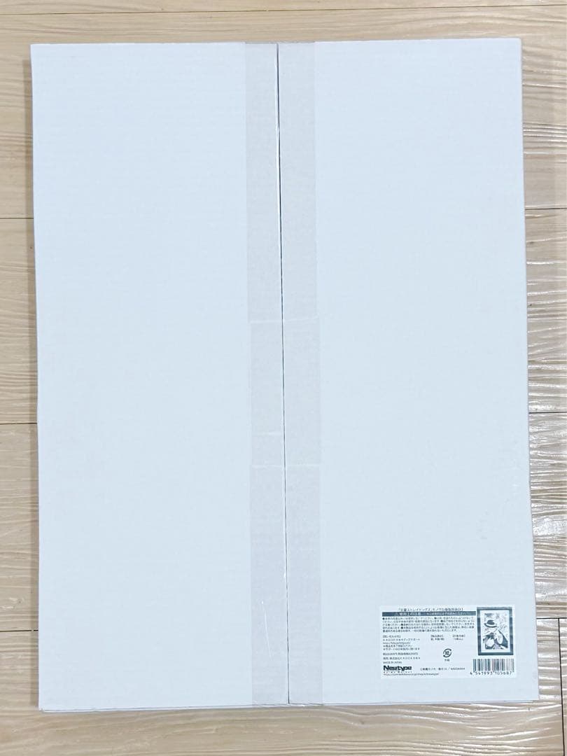 文豪ストレイドッグス 文スト ヤングエース モノクロ複製原画 E 中原中也